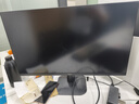 AOC 27英寸 4K IPS广色域 HDR出厂校色 低蓝光不闪 节能认证 三边微边超薄 macmini办公显示器 U27B35 实拍图