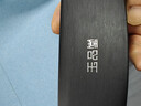 玉品堂防蓝光老花镜男老光眼镜TR超轻大框花镜女7912红200度送妈妈 实拍图