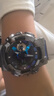 卡西欧（CASIO）手表男G-SHOCK金属小钢炮运动学生电子日韩表送男友礼物GM-110B-1 实拍图