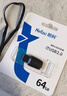 朗科（Netac）32GB USB2.0 U盘U196 黑旋风车载电脑两用闪存盘 黑红色小巧迷你加密U盘 实拍图