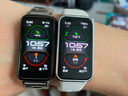 华为（HUAWEI）手环10 标准版 流光紫 智能手环专业睡眠分析情绪健康铝合金机身心率监测运动手环华为手环9升级 实拍图