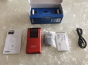 飞利浦（PHILIPS）4G全网通翻盖老人手机 超长待机老年机 双卡双待大声大按键学生戒网智能功能机 中国红 实拍图