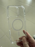 第一卫DIVI【超冰透款】适用苹果16promax手机壳iphone16promax保护套Magsafe磁吸超薄防摔无线充电镜头全包 实拍图