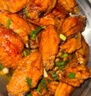 上鲜鸡翅中 净重2斤 大号鸡翅中出口级 烤翅鸡中翅鸡肉生鲜烧烤食材 实拍图