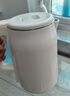 志高（CHIGO）【价保618】烧水壶电热水壶电水壶双层防烫1.8L大容量家用烧水壶304不锈钢内胆大功率快速烧水 实拍图