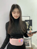 Guiny大姨妈神器暖宫腰带缓解痛月经例假生理期暖宝宝肚子生日礼物女生 实拍图