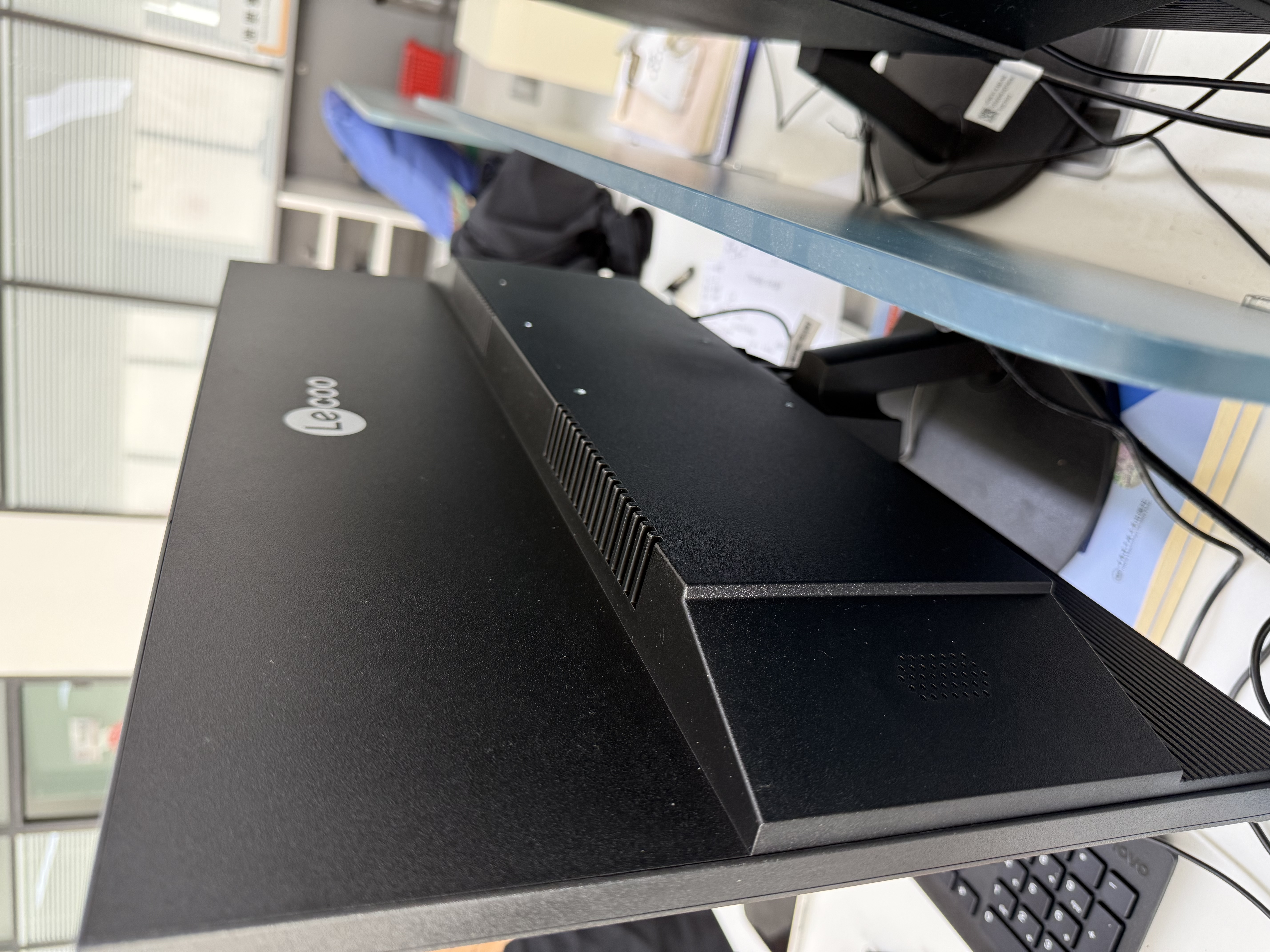 联想（Lenovo）14代新品台式电脑扬天M4000q i5-14400家用办公商用台式机电脑主机整机全套 支持OpenClaw 主机+23.8英寸高清显示器 定制：i5-14400 16G 512G 实拍图