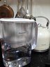 松下（Panasonic）【价保618】滤水壶3.5L升级款一壶六芯白色家用自来水过滤器净水壶 实拍图