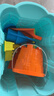 迪漫奇儿童沙滩玩具挖沙工具20件套宝宝玩沙戏水玩具六一儿童节礼物 实拍图