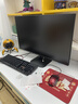 AOC 27英寸 120Hz IPS HDRMode HDMI 低蓝光不闪 可壁挂 三边微边 超薄节能办公电脑显示器 27B35H 实拍图