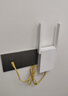 普联（TP-LINK） AX3000双频千兆WiFi6 子路由 无线路由器 信号扩展 Mesh易展 墙面路由信号放大器  XDR3032易展版 实拍图