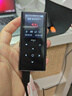 爱国者（aigo）801 32G mp3/mp4播放器 无损HIFI外放蓝牙音乐随身听学生听歌神器mp5英语听力复读机触摸按键 实拍图