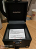 卡西欧（CASIO）G-SHOCK GMW-B5000卡西欧小方块运动手表防水手表 【七夕礼物】 GMW-B5000-1PRN太阳能 实拍图