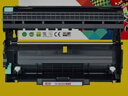 天威DR2350硒鼓组件 适用兄弟DCP-7080d硒鼓粉盒 7880dn 7180dn MFC-7380硒鼓架 HL-2260d 2560DN硒鼓 实拍图