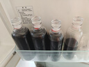 拜杰酒瓶空瓶白酒瓶玻璃泡酒容器存储酒壶密封2个装冷泡杯泡酒专用瓶 实拍图