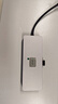 宏碁（acer）Type-C扩展坞USB-C转DP/HDMI/VGA转换器4K60Hz三屏异显投屏千兆网口赠1M延长线 实拍图