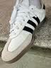阿迪达斯 adidas三叶草  samba T头鞋运动鞋男女休闲鞋B75806 38 实拍图
