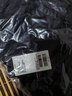雅戈尔（YOUNGOR）西服裤男西装裤TR裤裤子聚酯纤维粘纤氨纶新品 黑色VCHX310114AWA 35 175/86A 实拍图