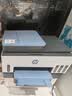 惠普（HP）755打印机家用无线双面打印 喷墨连供彩色打印复印扫描 墨仓办公远程打印单页成本1分钱1.2万印 实拍图