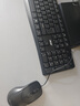 宏碁（acer）键鼠套装 有线键盘鼠标 商务办公键鼠套 防泼洒 全尺寸 USB笔记本台式机通用 OAK-030 实拍图