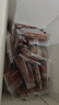 三只松鼠高蛋白肉脯500g量贩箱装靖江风味鸡肉猪肉干休闲零食解馋端午送礼 实拍图