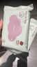 babycare婴儿手口湿巾加厚擦脸湿纸巾小包便携出行6480紫盖湿巾10抽*1包 实拍图