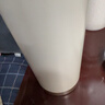 京东京造保温杯双饮口咖啡杯【陶瓷内胆-316不锈钢】 500ML白金色 实拍图