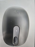 罗技（Logitech）M196 无线蓝牙鼠标 办公鼠标 笔记本商务办公家用 小巧便携 对称手型 石墨灰 实拍图