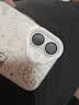 蓝猩先生【99%纯度蓝宝石】适用苹果17镜头膜 iPhone17后摄像头膜蓝宝石高清耐磨耐刮手机保护膜 银 实拍图