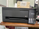 爱普生（EPSON）【6代新品】L3353墨仓式彩色家用AI学习打印机 L3251/L3255升级版(打印复印扫描 微信/无线 黑色） 实拍图