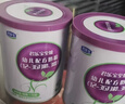 君乐宝（JUNLEBAO）至臻 A2奶牛奶粉3段（12-36月龄）听装170g添加OPO+CPP新旧随机发 实拍图