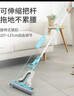 美丽雅胶棉拖把28cm2拖头吸水海绵家用一拖净免手洗干湿两用拖地神器 实拍图