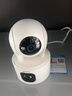 乔安（JOOAN）双摄1600万像素监控摄像头无线wifi网络高清监控器360度无死角带夜视全景云台家用AI监控手机远程 实拍图