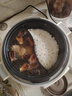 韩派（HAP）太极斧鸳鸯电饭煲电压力锅高压锅多功能自动排气双胆4升鸳鸯双胆 鸳鸯内胆+标准内胆【双胆双盖】 4L 实拍图