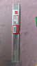 得力（deli）30cm办公通用直尺 考研高考中考测量绘图尺子 办公用品 尺子 实拍图
