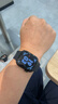 Apple/苹果 Watch S11 智能手表GPS款42毫米亮黑色铝金属表壳黑色运动型表带M/L MEUA4CH/B 实拍图