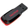 闪迪（SanDisk）64GB USB2.0 U盘 CZ50酷刃 黑红色 小巧便携 时尚设计 安全加密软件 实拍图