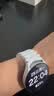 三星 Samsung【国家补贴】Watch7 智能手表/eSIM通话/运动手表/电话手表 44mm幻羽银 男女表 实拍图