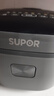 苏泊尔（SUPOR）【价保618】电饭煲4-5人4升大容量蓝钻厚釜家用智能多功能微压不粘电饭锅SF40FC871 实拍图