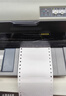 爱普生（EPSON）LQ-680KIII 针式打印机106列平推式宽幅报表打印机（赠USB线） 实拍图