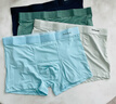 猫人男士内裤男冰丝男抗菌大码平角裤男生凉感透气四角短裤头裤衩 实拍图
