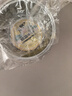 牛家优品 锡纸碗【32只】蛋糕布丁蒸发糕烘焙模具 空气炸锅专用锡纸盘纸杯 实拍图