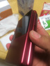 金立（Gionee）老年机 老年手机 超长待机大字体大声音大按键4G全网通翻盖老人机大屏学生老人专用手机 V16 红色 实拍图