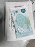 全棉时代婴儿口水巾儿童小毛巾纯棉纱布手帕洗脸面巾礼盒装25*25cm 6条装 实拍图