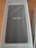 小米 REDMI K80 国家补贴 第三代骁龙 8 6550mAh大电池 澎湃OS 山峦青 12GB+256GB 红米5G手机 实拍图