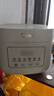 美的（Midea）【价保618】低糖电饭煲电饭锅0涂层3升2-3人无涂层316L不锈钢内胆一键柴火饭家用多功能MB-3E91LS 实拍图