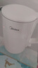 美的（Midea）电热水壶烧水壶养生家用1.5L大容量316L母婴级无缝内胆双层防烫自动断电MK-HJ1566-PRO【价保618】 实拍图