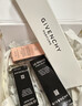 纪梵希（Givenchy）【达人专享】粉丝绒N27雪柿桃豆沙口红唇膏化妆品 生日礼物 实拍图