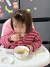 COOKSS勺子宝宝自主进食学吃饭训练勺PPSU辅食勺儿童餐具弯头勺子 实拍图