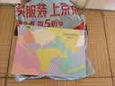 蝶安芬女士内裤女蕾丝花边中腰无痕性感莫代尔女式内裤4条礼盒装 XXL 实拍图
